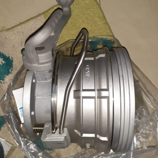 API Bottom Loading Coupler 4" Lynx Series