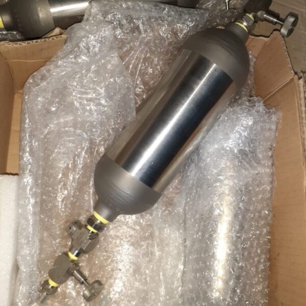 Gas/LPG Cylinder Sample 1000mL