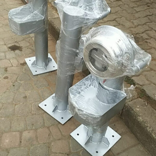 Parking Adapter 4" for API bottom Loading Coupler
