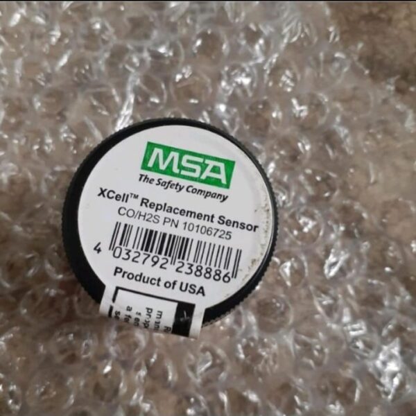 Sensor gas CO/H2S MSA XCell 10106725