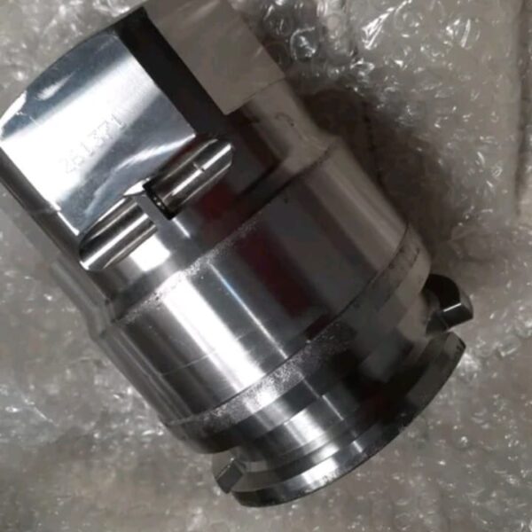 Todo Matic Tank Unit Dry Break Adapter Stainless Steel